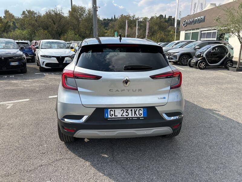 Renault Captur II 2019 1.6 E-Tech full hybrid Techno 145cv auto