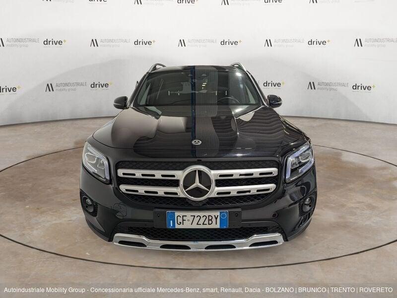 Mercedes-Benz Classe GLB 200 D SPORT PLUS AUTOMATIC