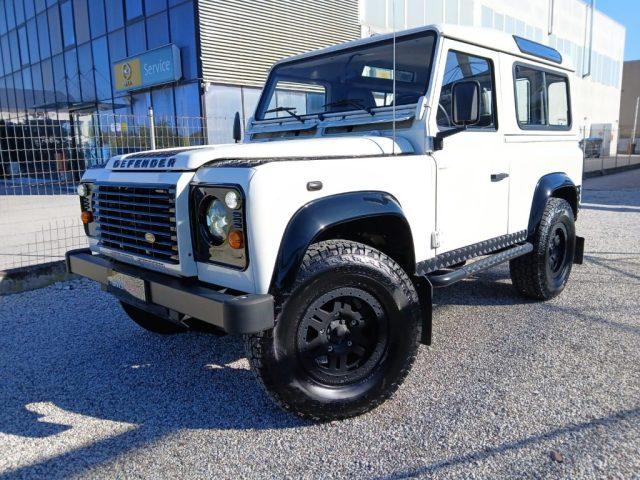 LAND ROVER Defender 90 2.5 Td5 Station Wagon S - N1 Neopatentati