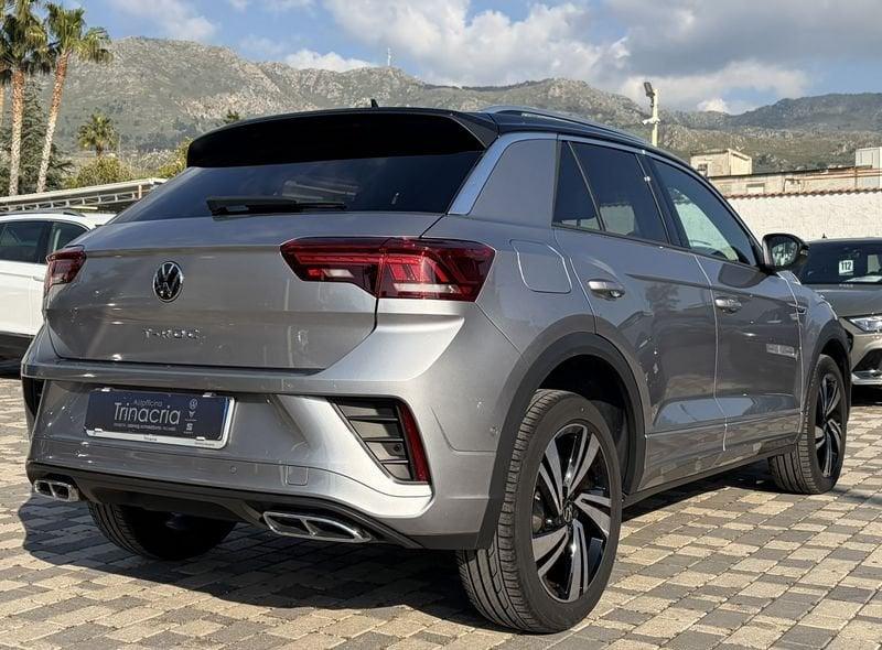 Volkswagen T-Roc R-Line 2.0 TDI 150CV DSG