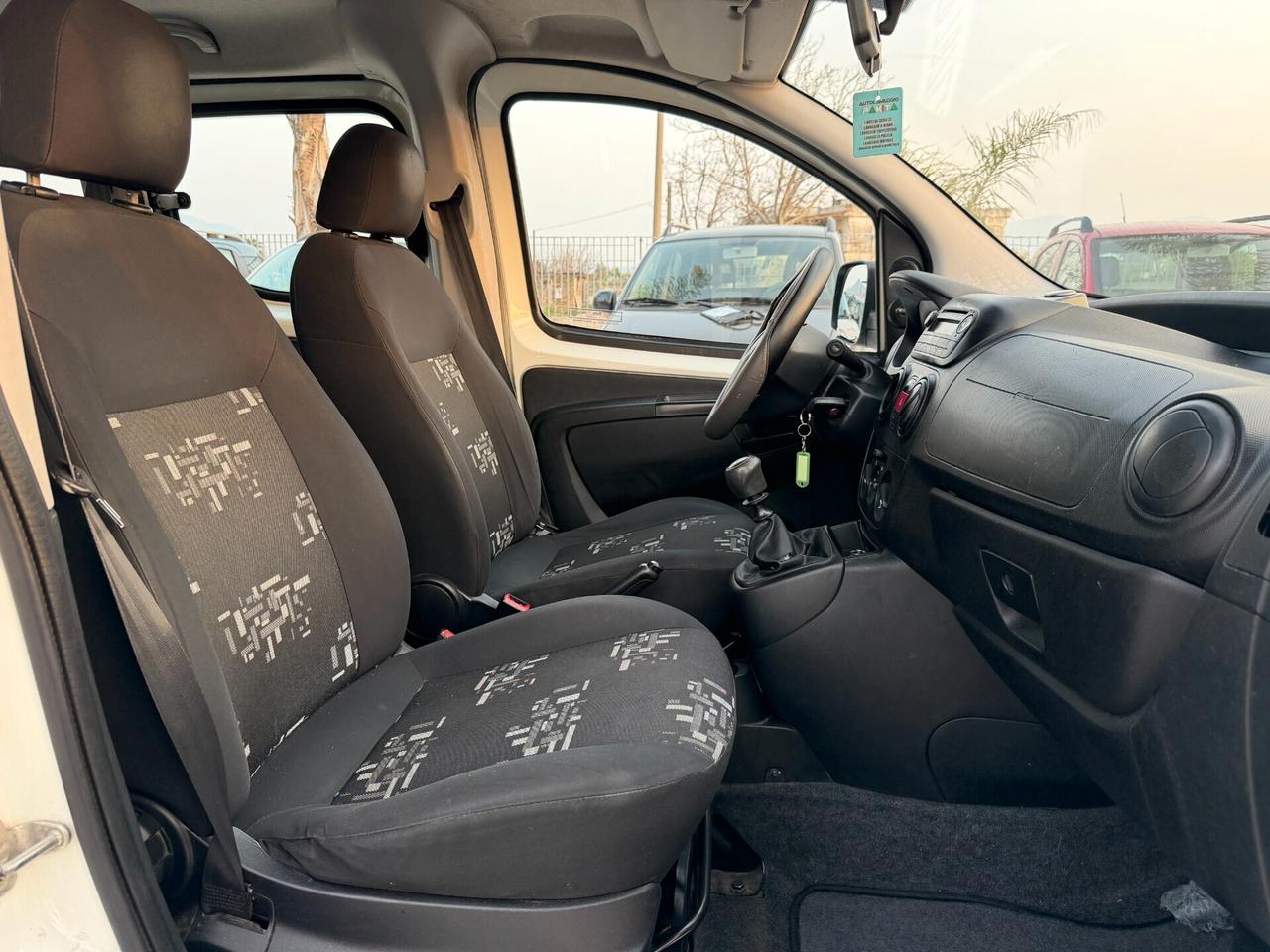 FIAT QUBO 2014 1.4 NATURAL/POWER 77 CV