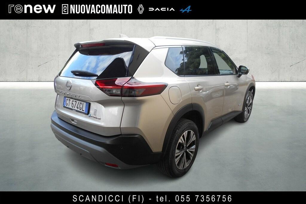 Nissan X-Trail 1.5 e-POWER N-Connecta 2WD