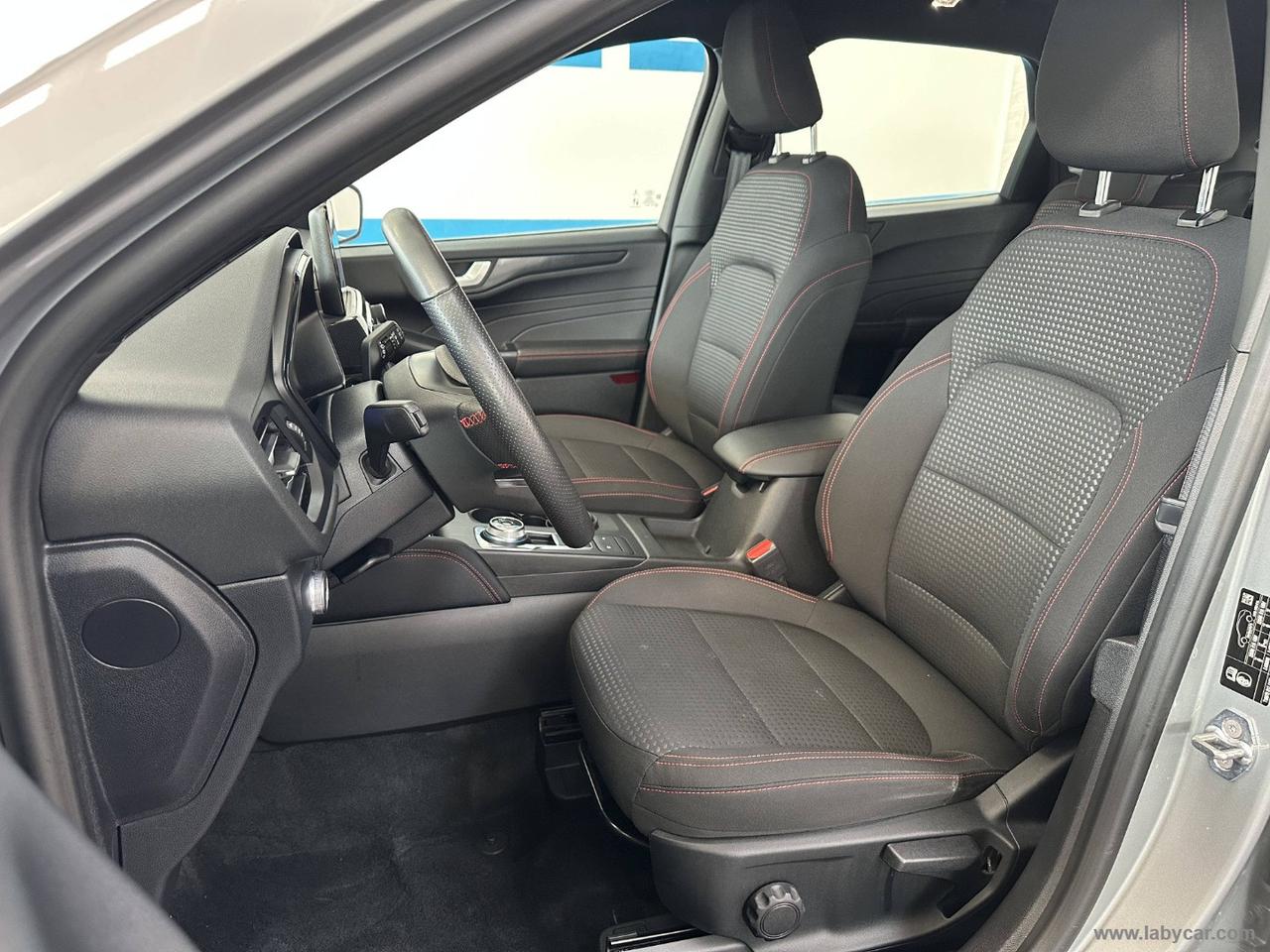 FORD Kuga 2.5 Full Hybrid 190 CVT 2WD ST-Line