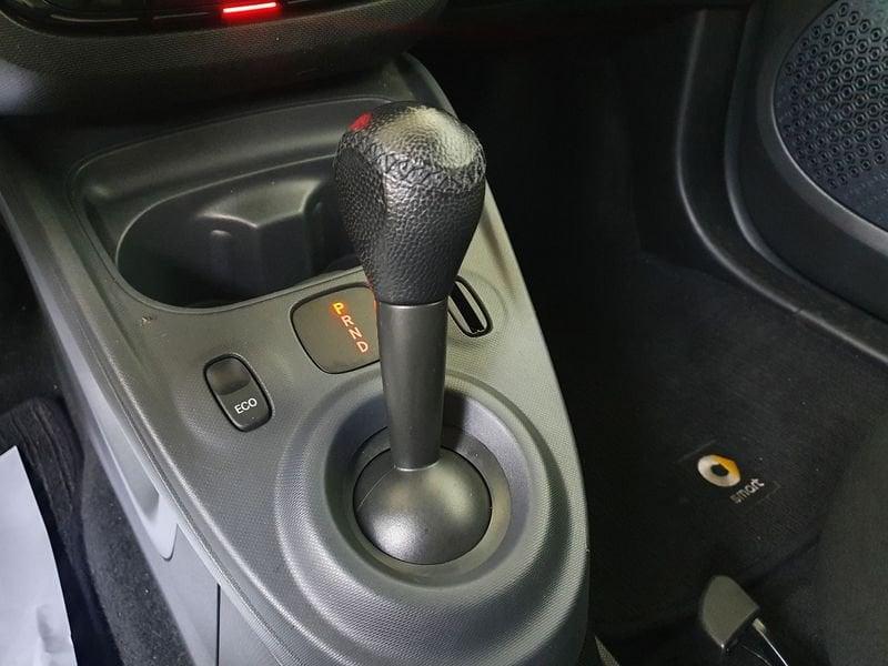 smart fortwo EQ Passion TUA 108,00 MESE