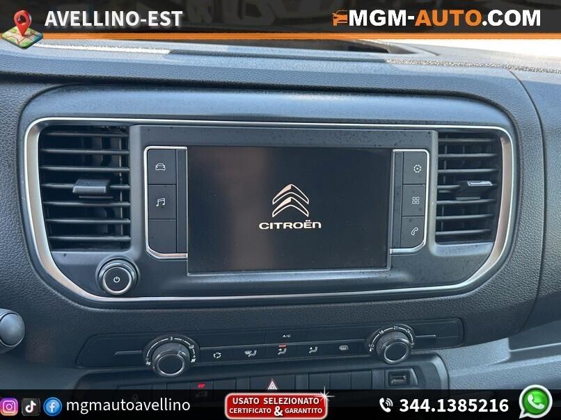 CITROEN JUMPY motore 2.000 hdi 120 cv