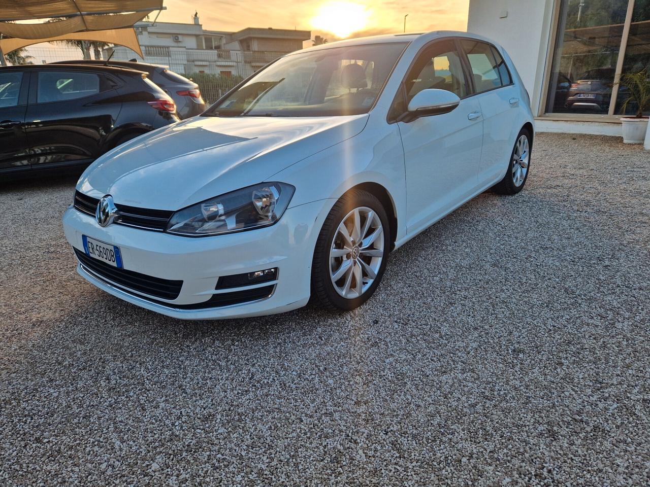Volkswagen Golf 7 1.6 TDI 5p. Comfortline BlueMotion Technology