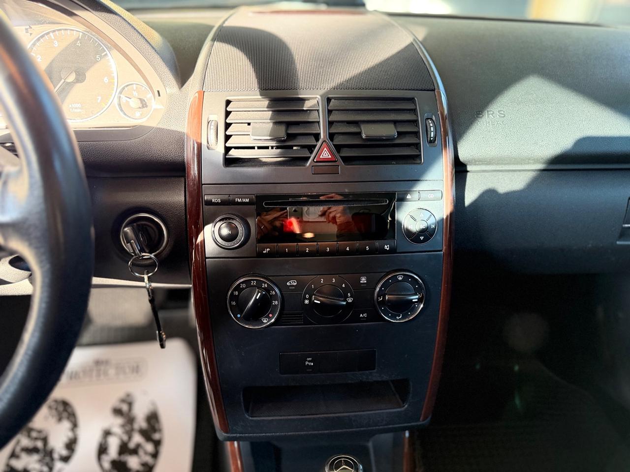 Mercedes-benz A 200 Elegance AUTOMATICA