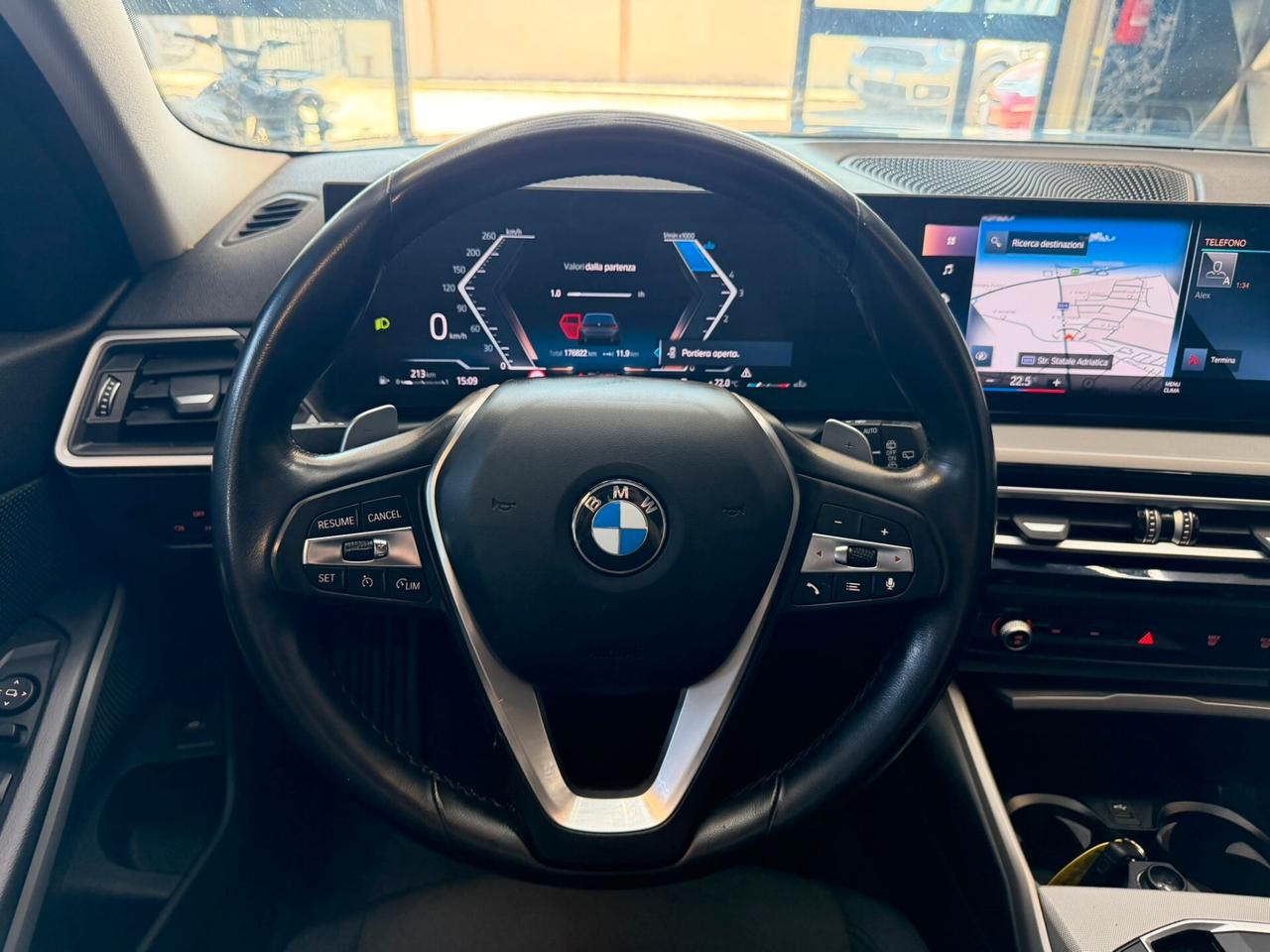 Bmw 320d 48V Touring