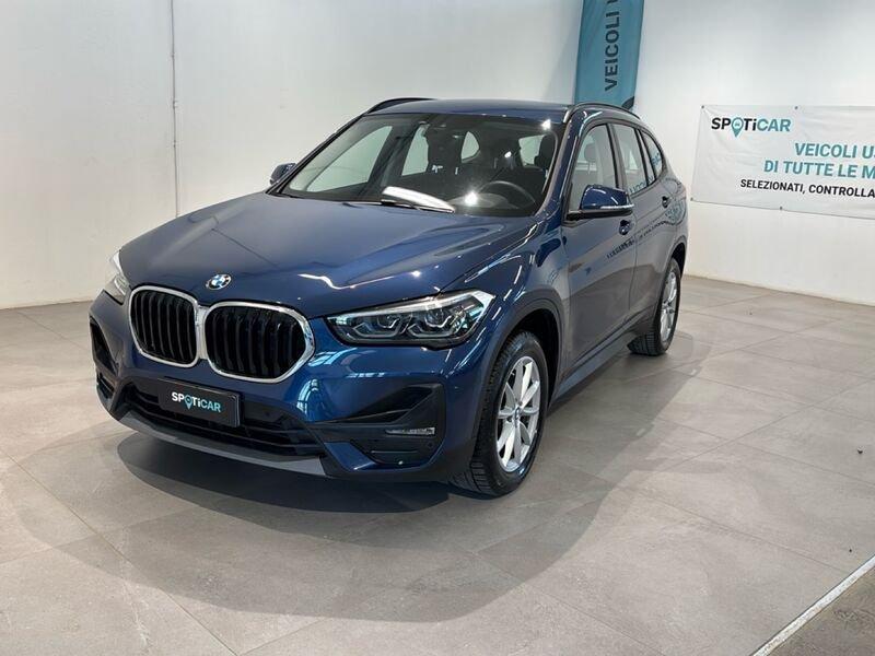 BMW X1 xDrive 20d Business Advantage automatico