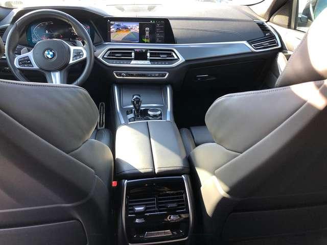 BMW X6 30D MSPORT M-SPORT XDRIVE PELLE LED TETTO GUSCIO