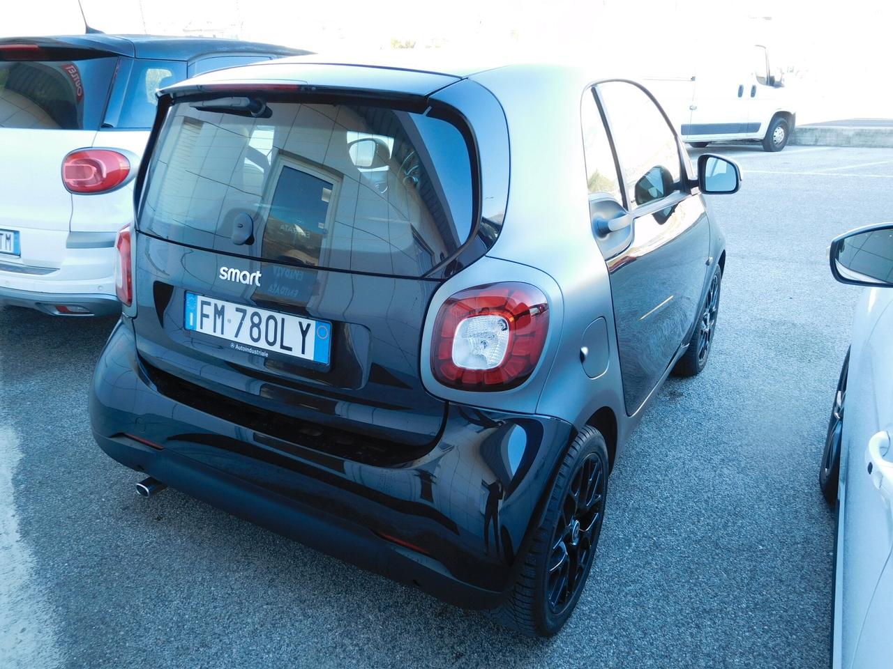 Smart ForTwo 90 0.9 Turbo Passion