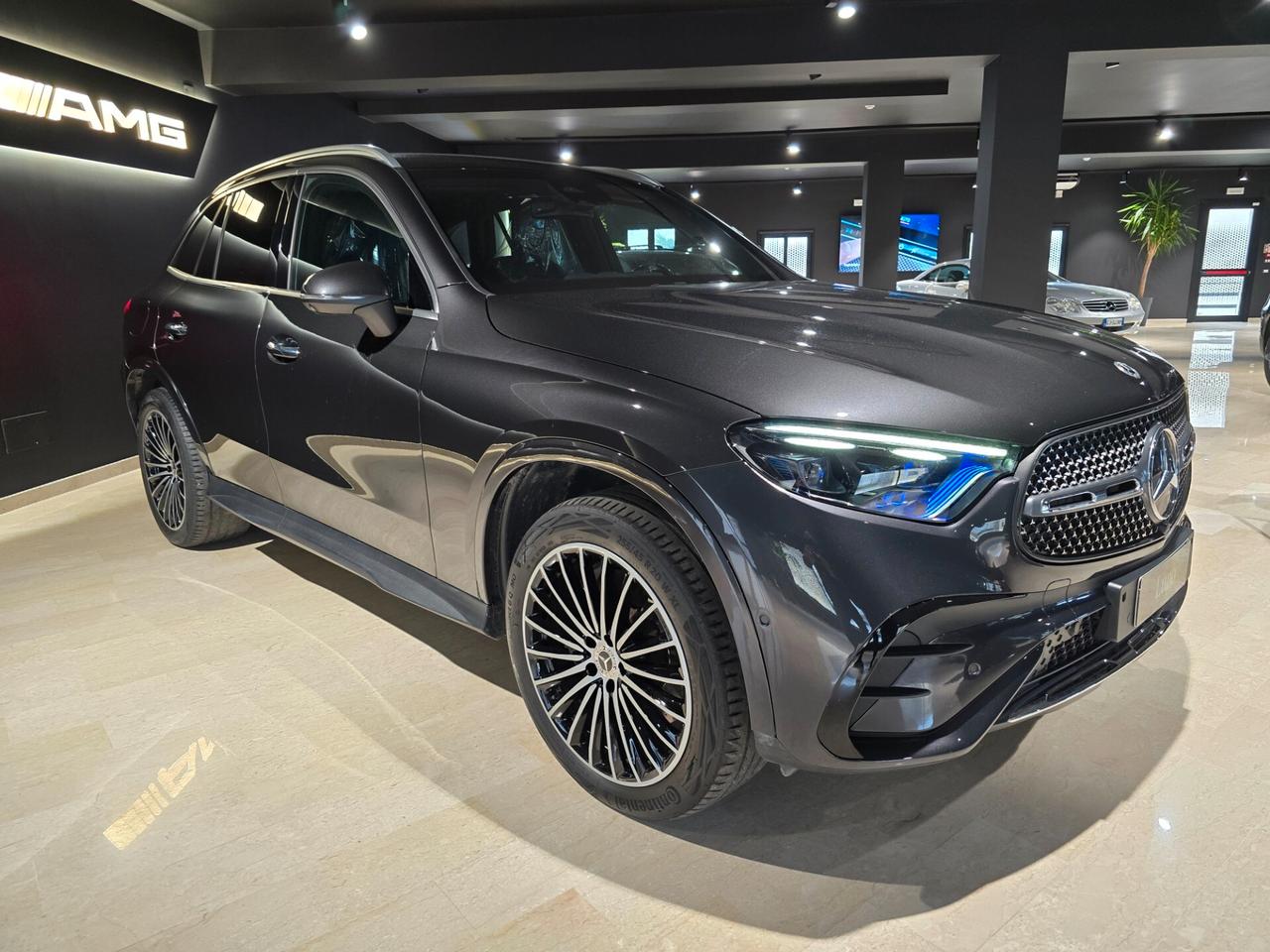 Mercedes-benz GLC 220 d 4Matic Mild Hybrid AMG Premium Plus