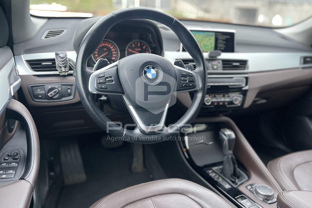 BMW X1 xDrive20d xLine