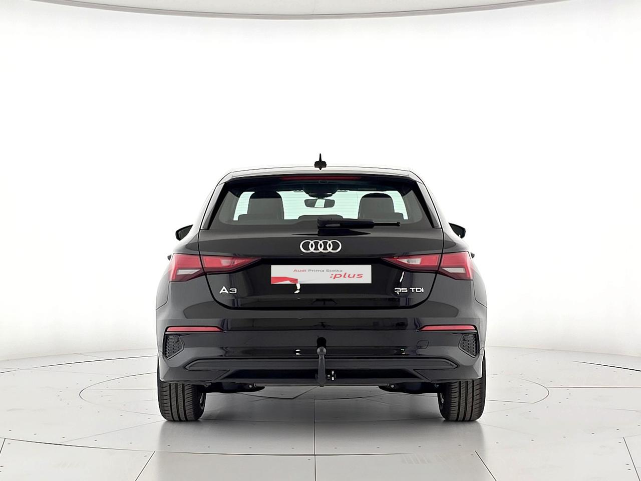 Audi A3 sportback 35 2.0 tdi s-tronic