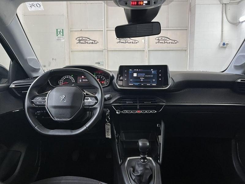 Peugeot 208 208 BlueHDi 100 Stop&Start 5 porte Allure Pack