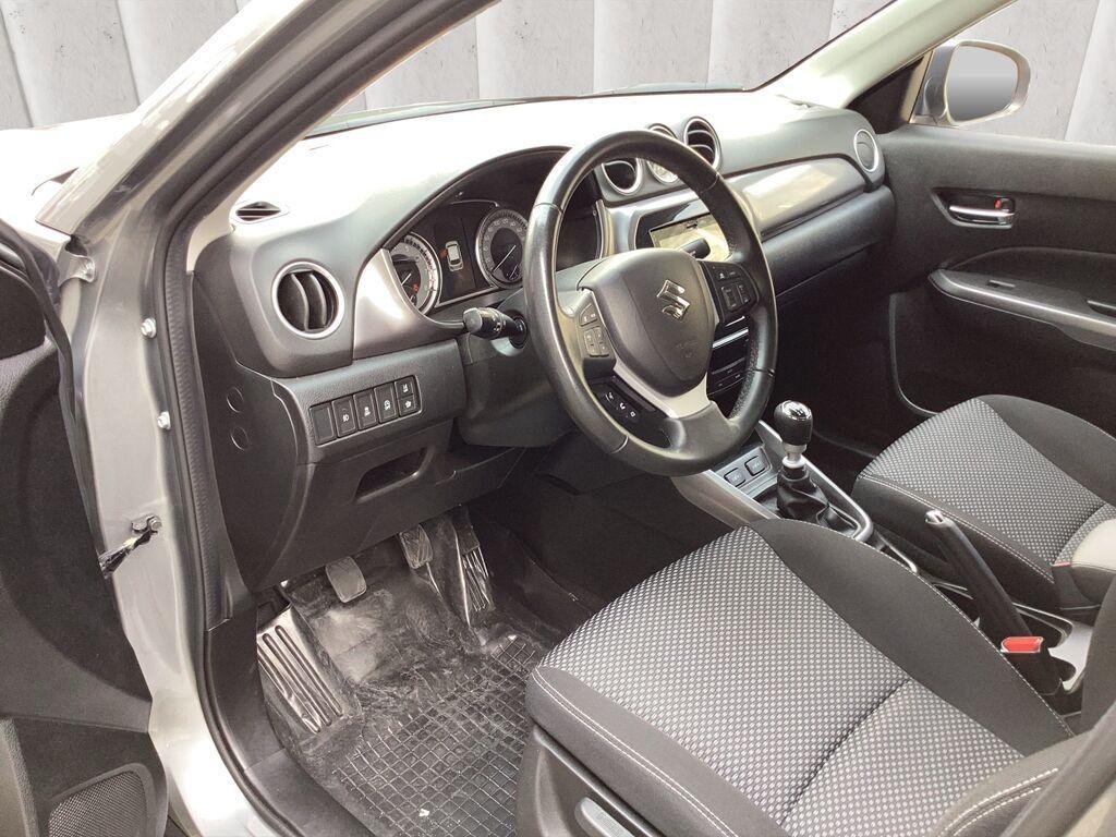 Suzuki Vitara 1.4 Boosterjet Hybrid Cool 2WD
