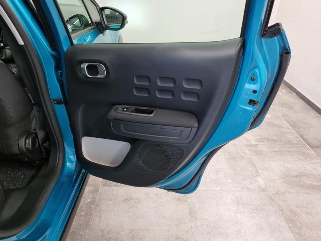 CITROEN C3 PureTech 83 S&S Shine