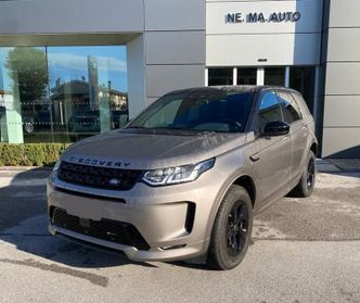 Land Rover Discovery Sport 2.0 TD4 163 CV AWD Auto R-Dynamic S