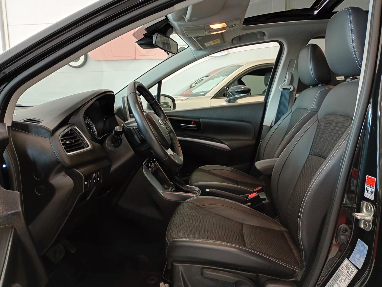 Suzuki S-Cross 1.5 140V Hybrid A/T Starview UNICO PROP