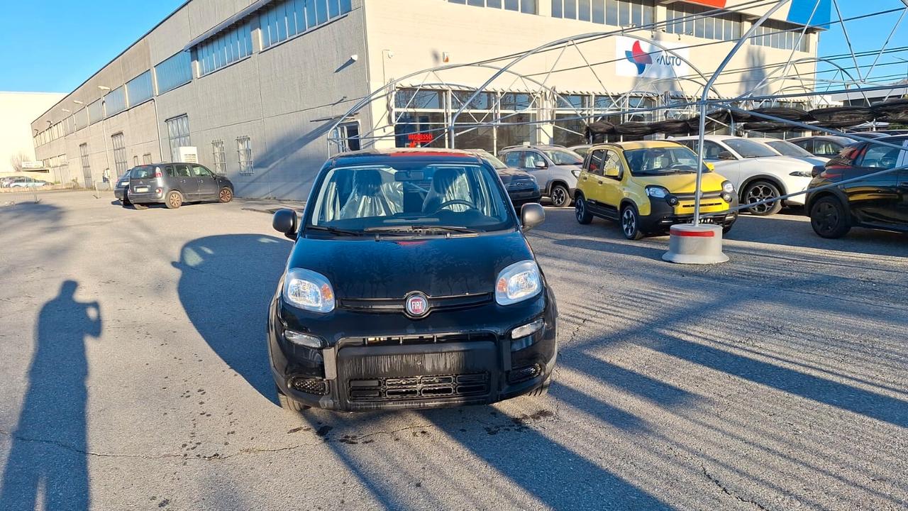 Fiat Panda 1.2 EasyPower City Life