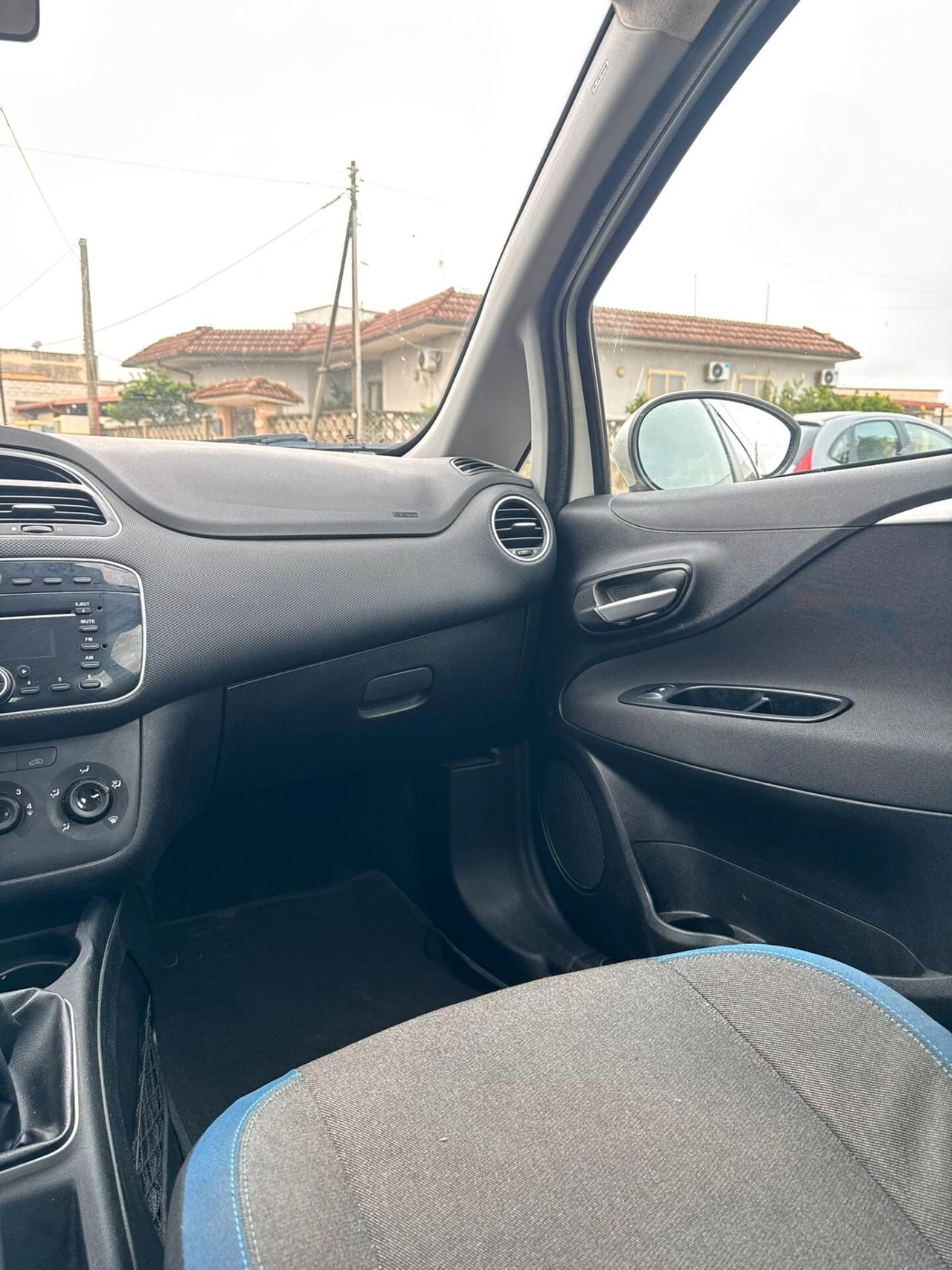 Fiat Punto 1.3 MJT II S&S 85 CV 5 porte ECO Lounge