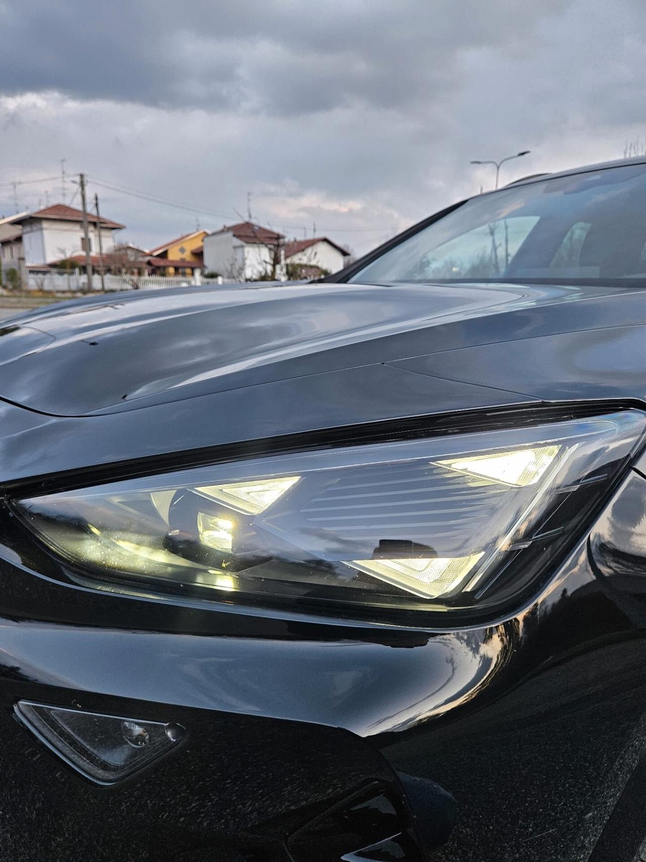 Cupra Formentor 2.0 TDI DSG