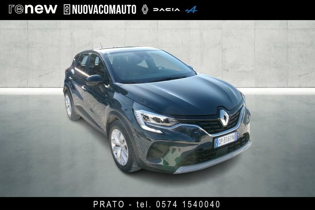 Renault Captur 1.0 TCe Equilibre