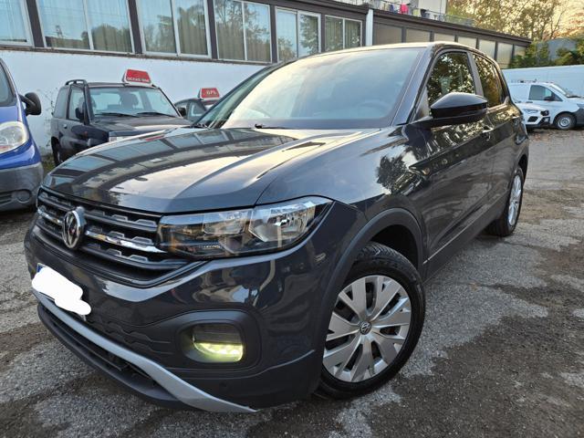 VOLKSWAGEN T-Cross 1.6 TDI SCR Advanced BMT