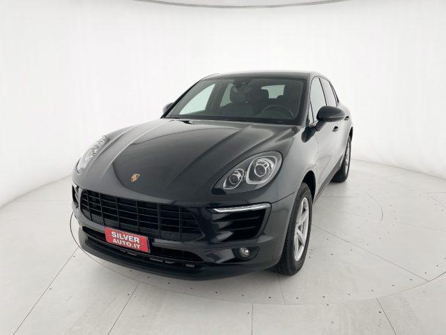 PORSCHE Macan 2.0