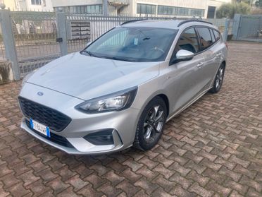 Ford Focus 1.5 EcoBoost 150 CV Start&Stop SW ST Line Business