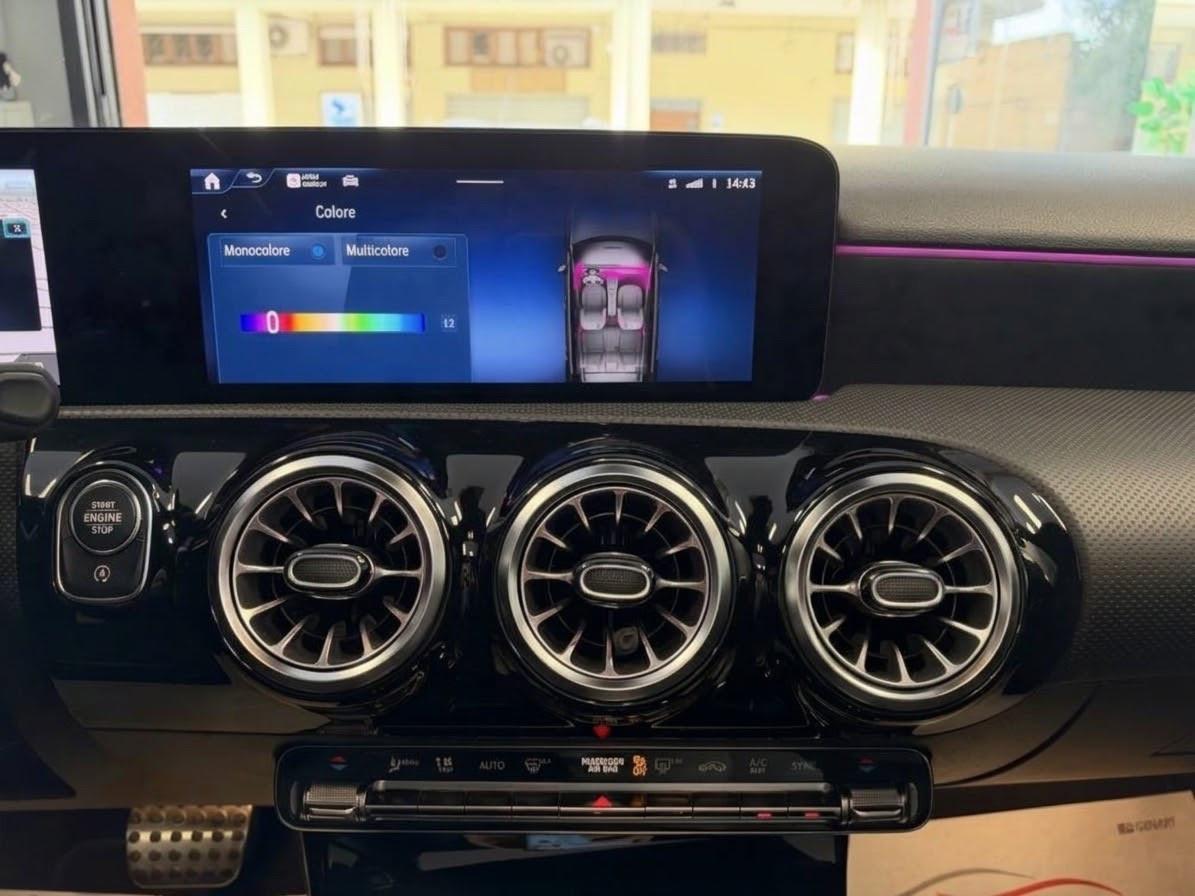 Mercedes A 200 D 2.0 150 CV PREMIUM AMG TETTO