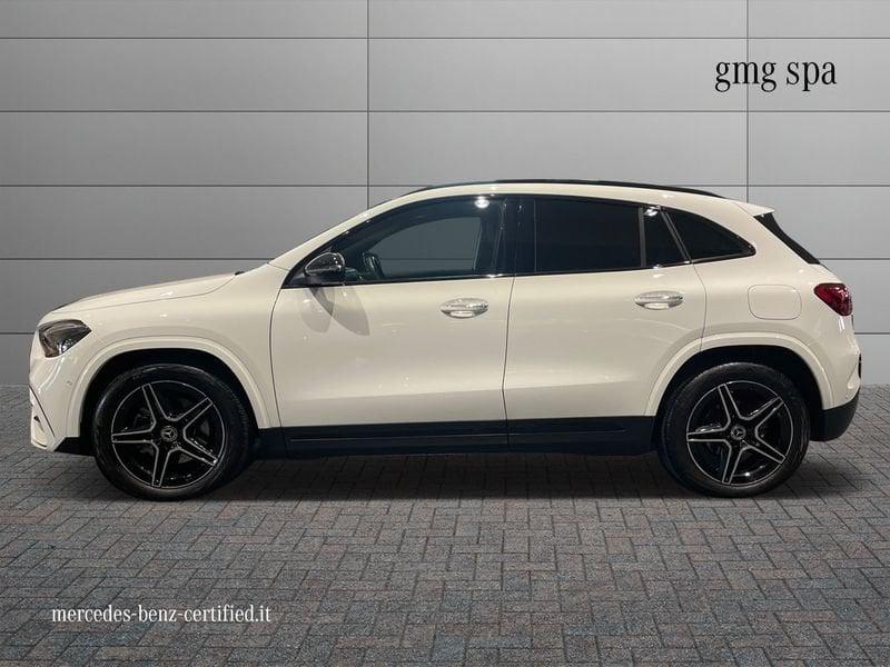 Mercedes-Benz GLA 180 d AMG Line Advanced Plus auto