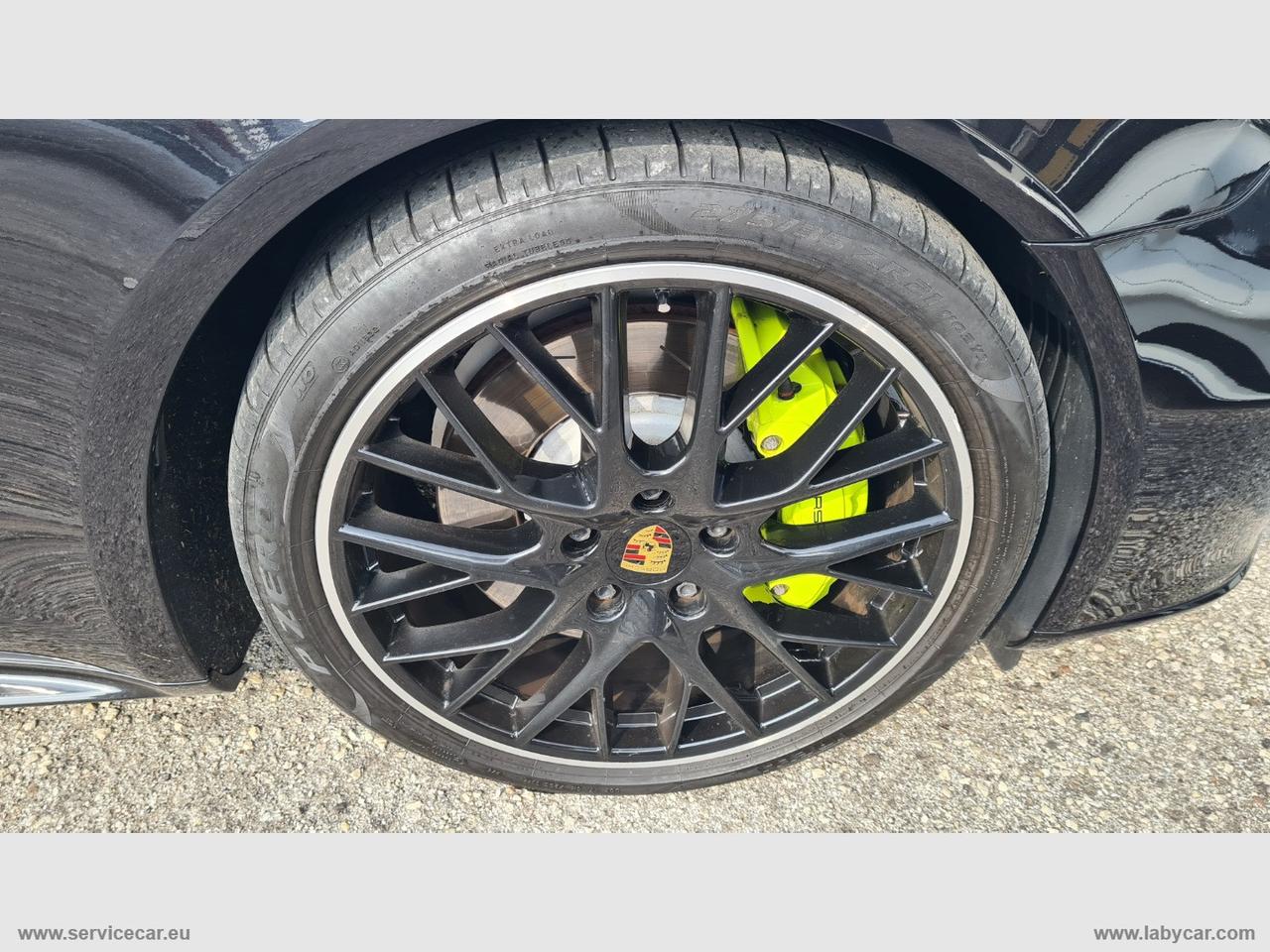 PORSCHE Panamera 4 E-Hybrid Sport Turismo