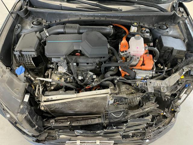 HYUNDAI Tucson 1.6 HEV AUT. XLINE