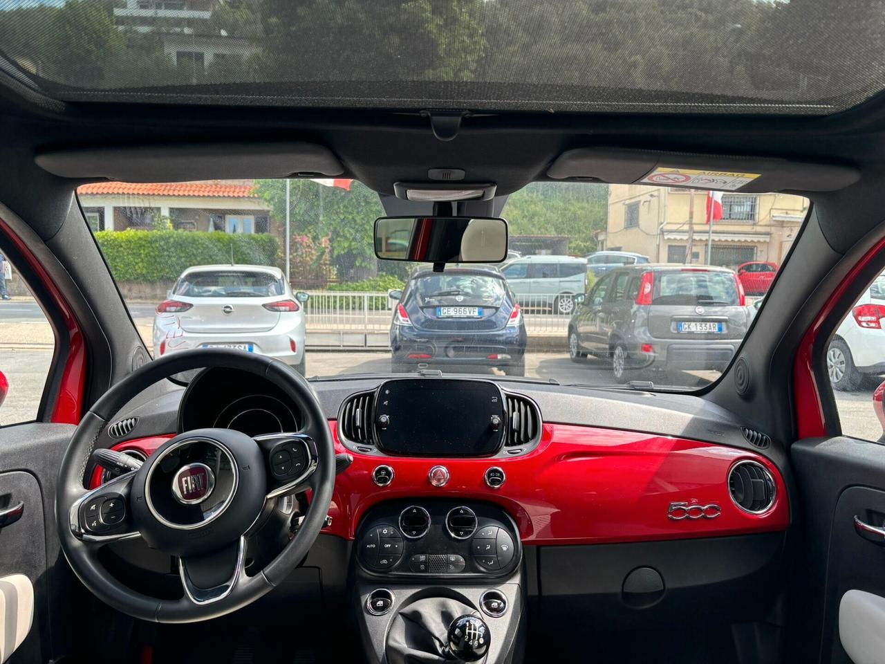 Fiat 500 1.0 Hybrid Dolcevita VETTURA PRONTA CONSEGNA VISIONABILE IN SEDE