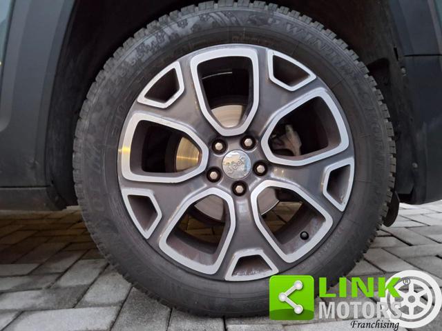 JEEP Renegade 1.6 Mjt 120 CV Limited GARANZIA INCLUSA