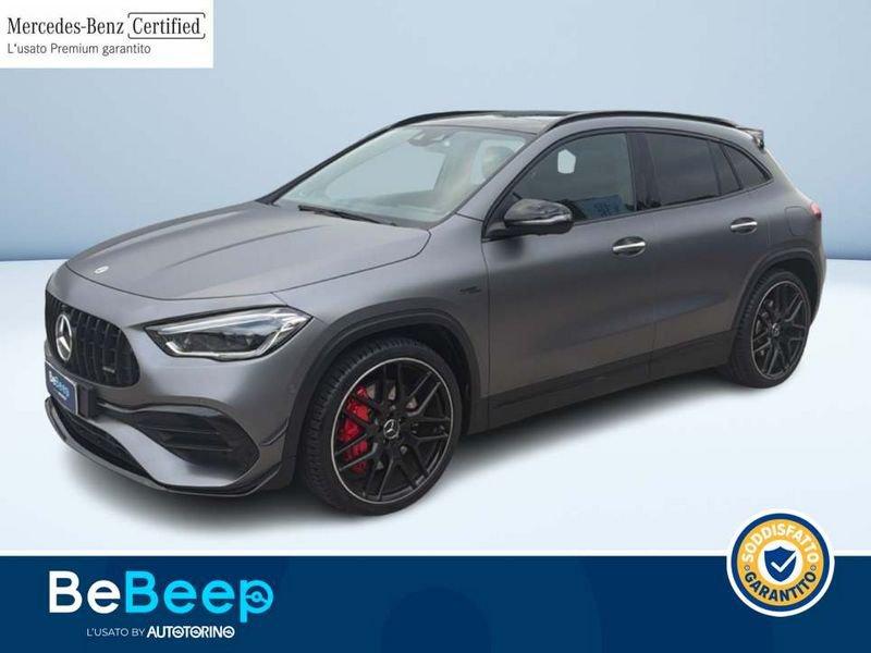 Mercedes-Benz GLA 45 AMG S 4MATIC+ AUTO