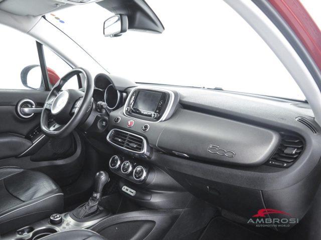 FIAT 500X 2.0 MultiJet 140 CV 4x4 Cross Auto