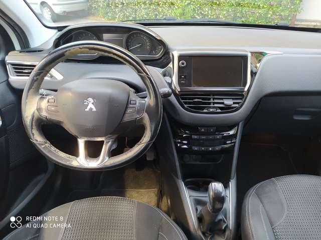 Peugeot 208 208 5p 1.2 puretech Allure 82cv
