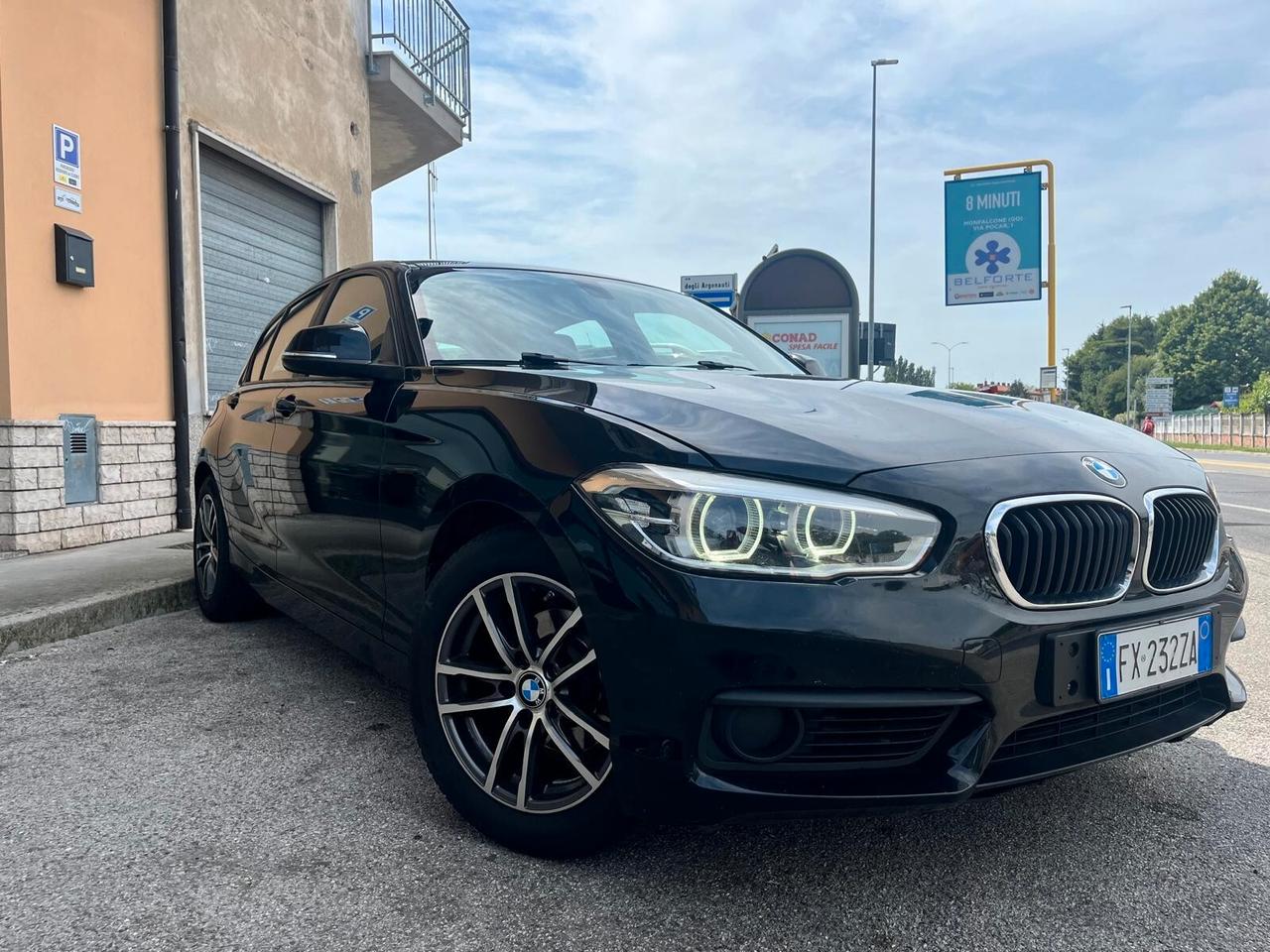 Bmw 118d 5p.