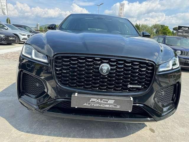 Jaguar F-Pace D200 AWD R DYNAMIC RDYNAMIC R-DYNAMIC SE TETTO ACC