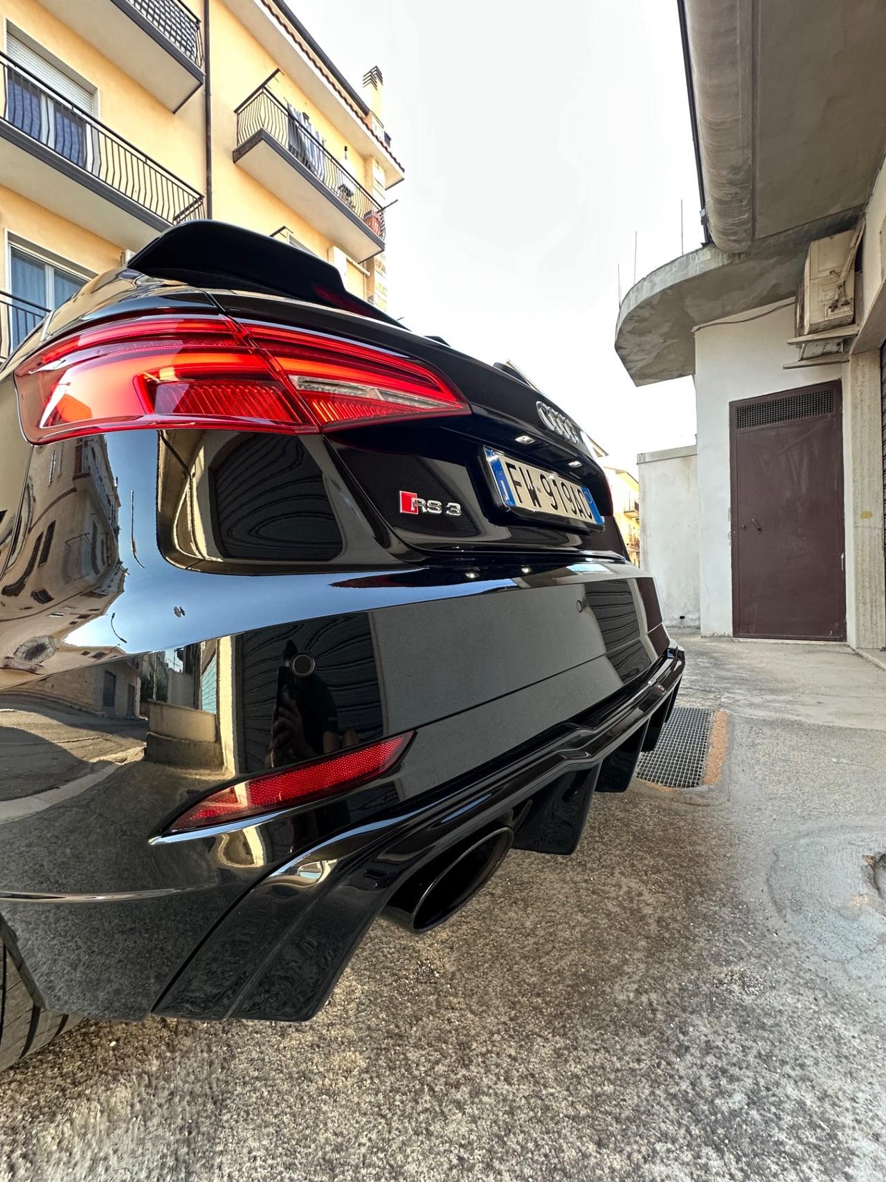 Audi A3 RS 3 SPB