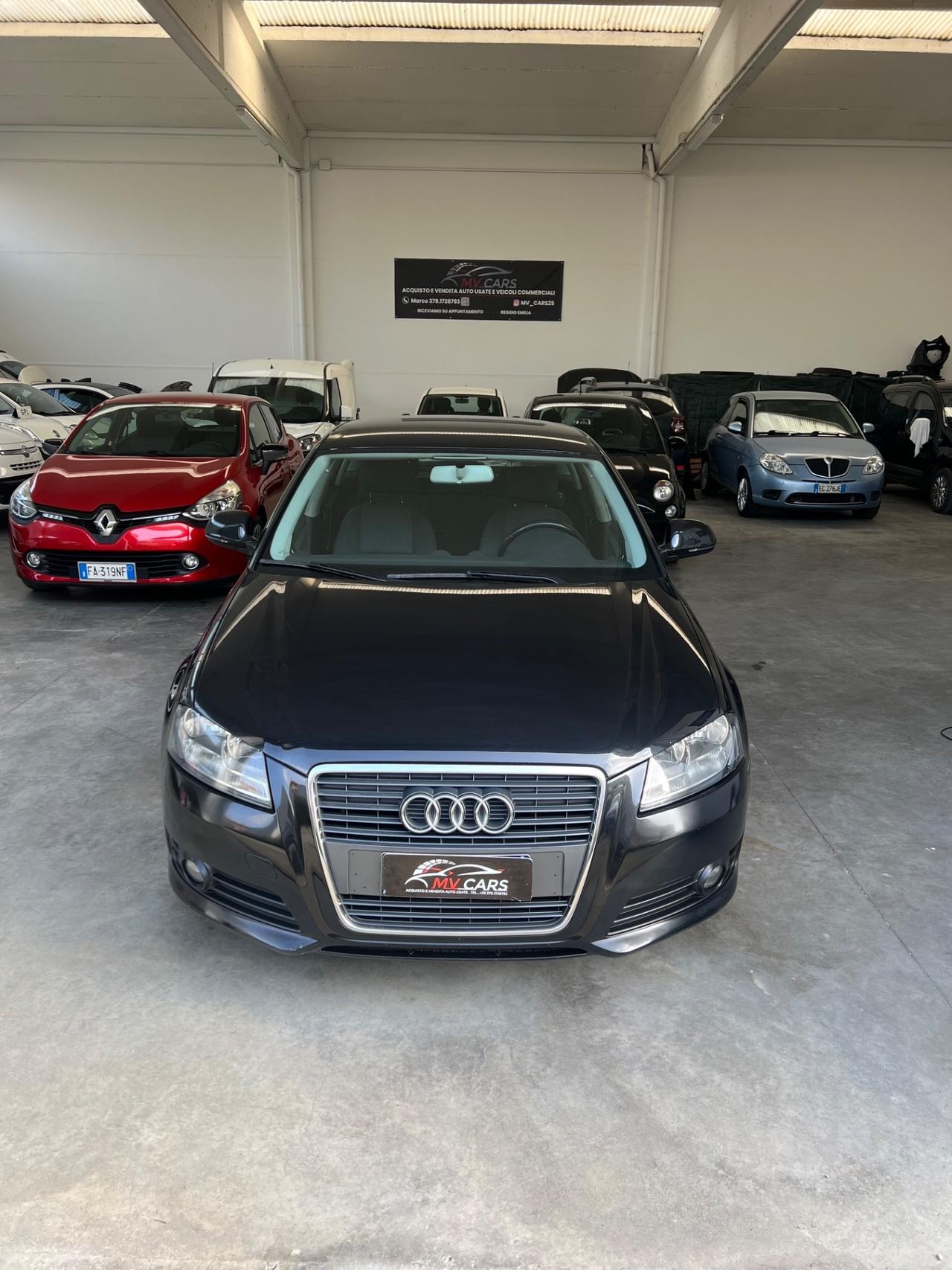 Audi A3 1.9 TDI F.AP. Ambiente