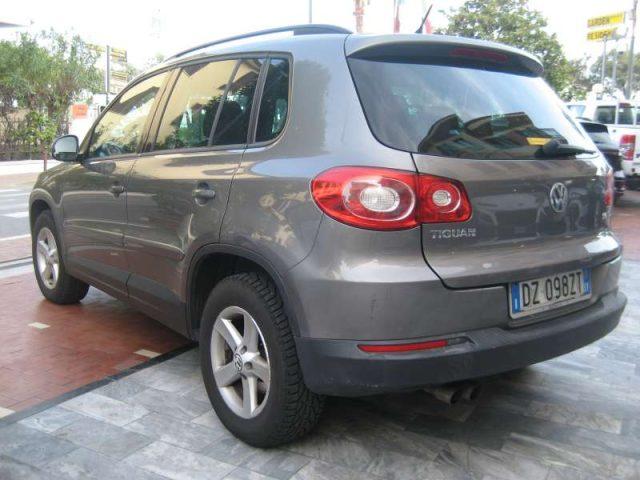 VOLKSWAGEN Tiguan 2.0 TDI DPF 4 MOTION TRACK - FIELD
