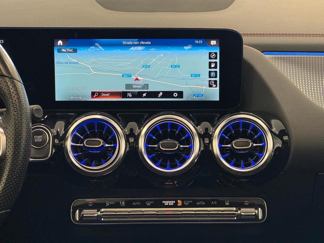Mercedes-benz EQA 250 Premium Plus solo 47000km iva esposta