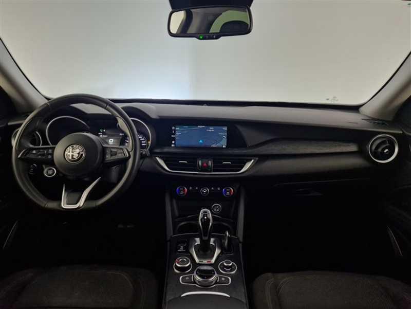 ALFA ROMEO STELVIO 2.2 Turbo Diesel 190CV Business AT8 Q4