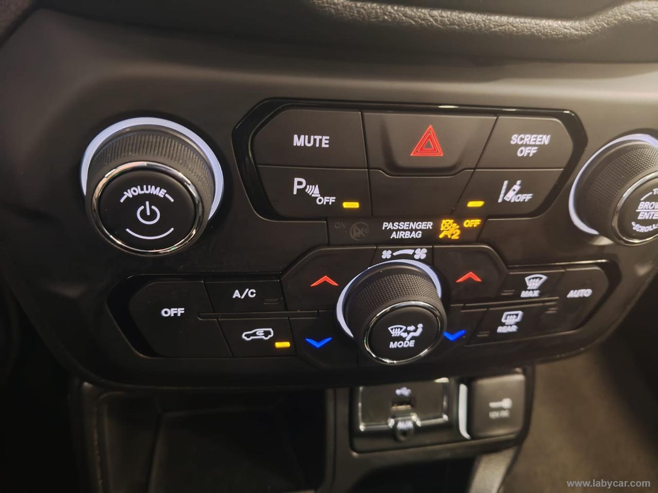 JEEP Renegade 1.6 Mjt DDCT 120CV Business