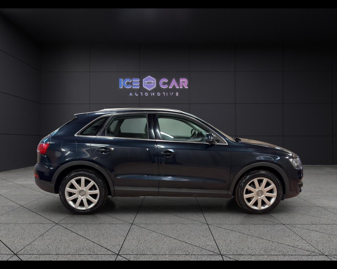 AUDI Q3 2.0 TDI Advanced Plus