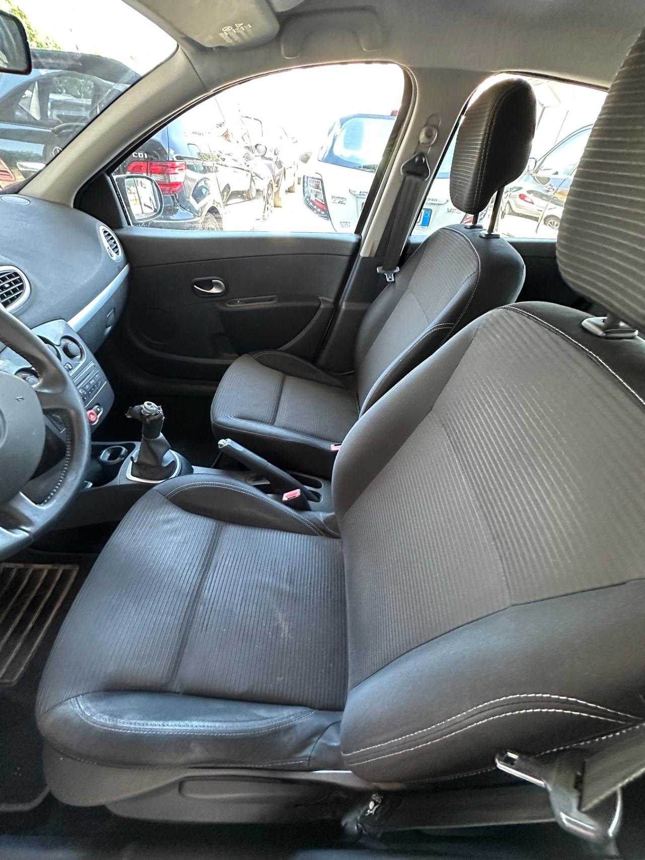 Renault Clio 1.5 dCi 75CV 5 porte Dynamique