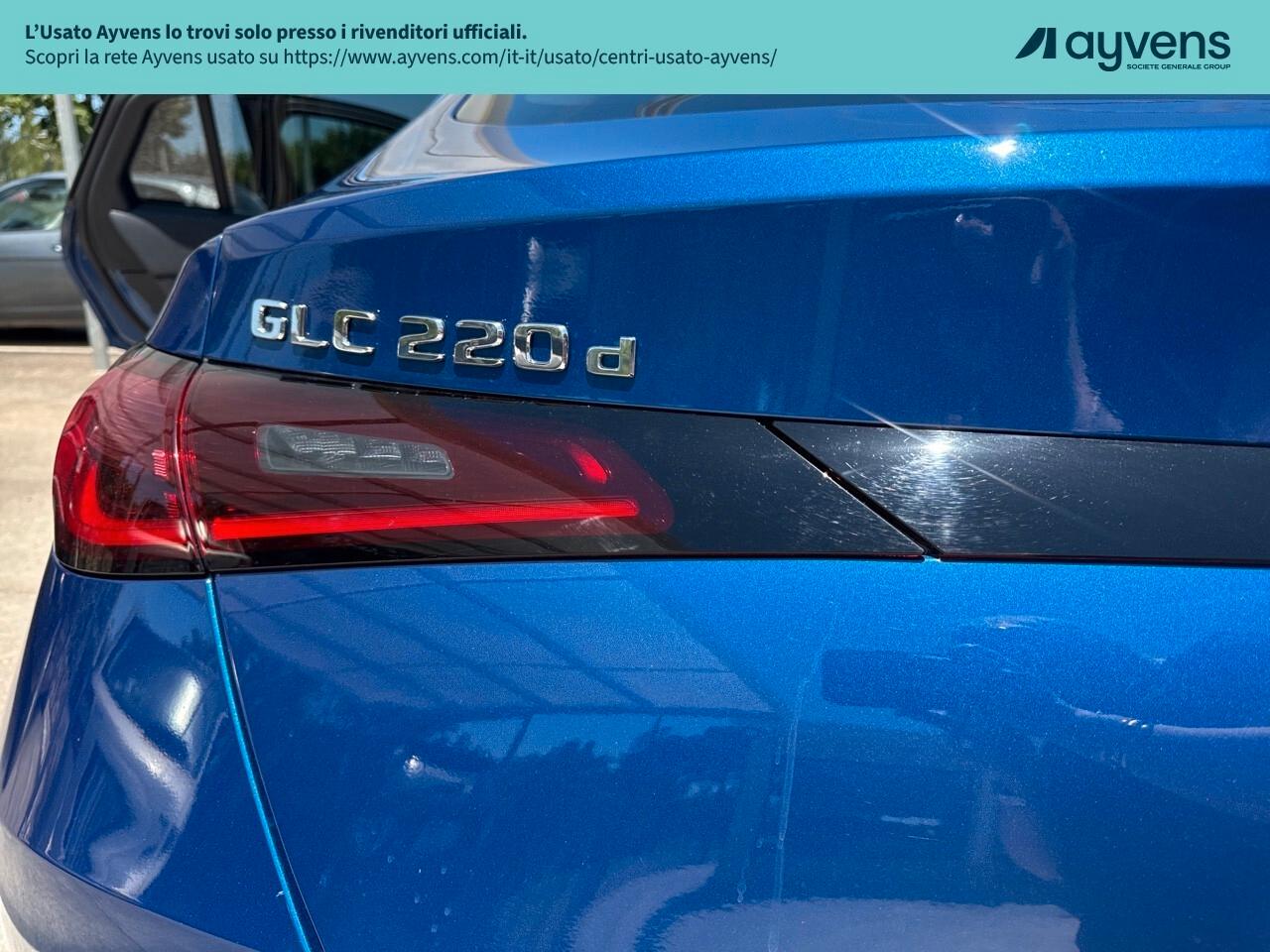 Mercedes-benz GLC 220 d 4Matic Mild Hybrid Advanced Plus